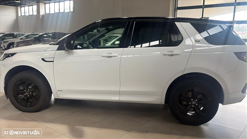 Land Rover Discovery Sport 2.0 eD4 R-Dynamic SE 7L - 5