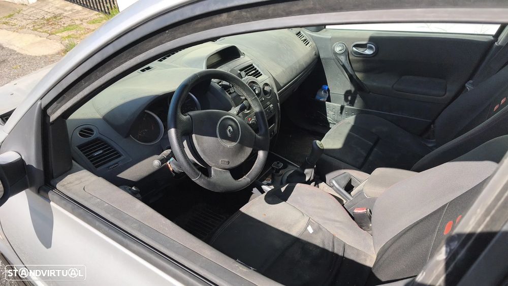 Renault Mégane Break 1.5 dCi Confort - 2
