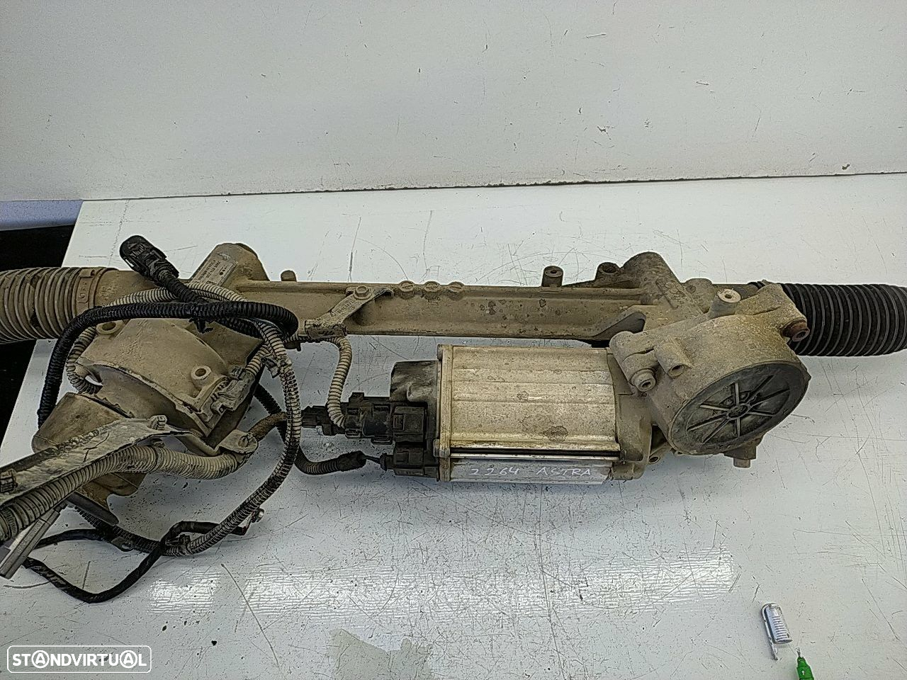 Caixa Direcção Assistida Electrica Opel Astra J (P10) - 3