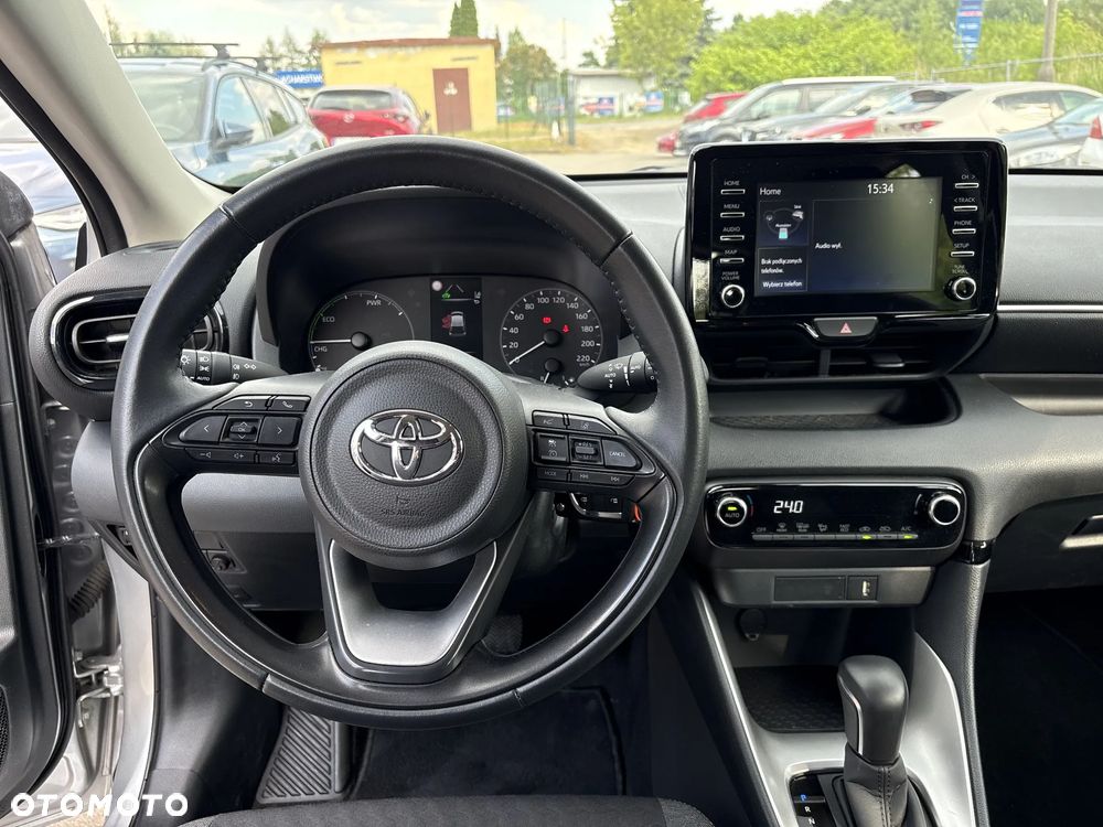 Toyota Yaris Hybrid 1.5 Comfort - 15
