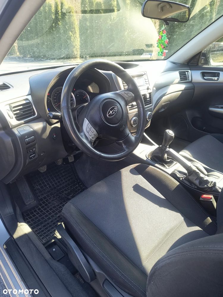 Subaru Impreza - 6