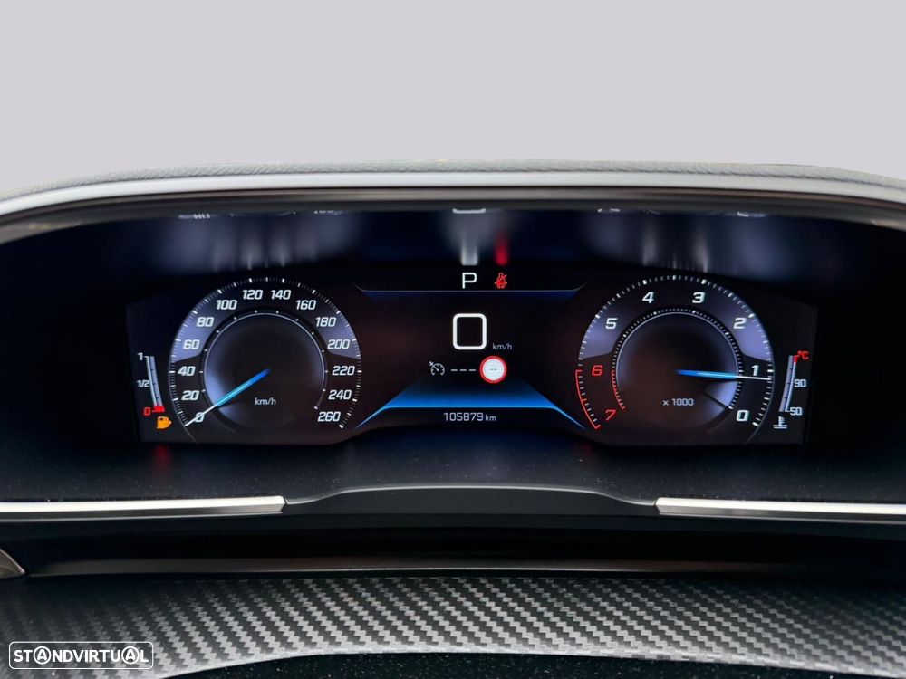Peugeot 508 SW - 19