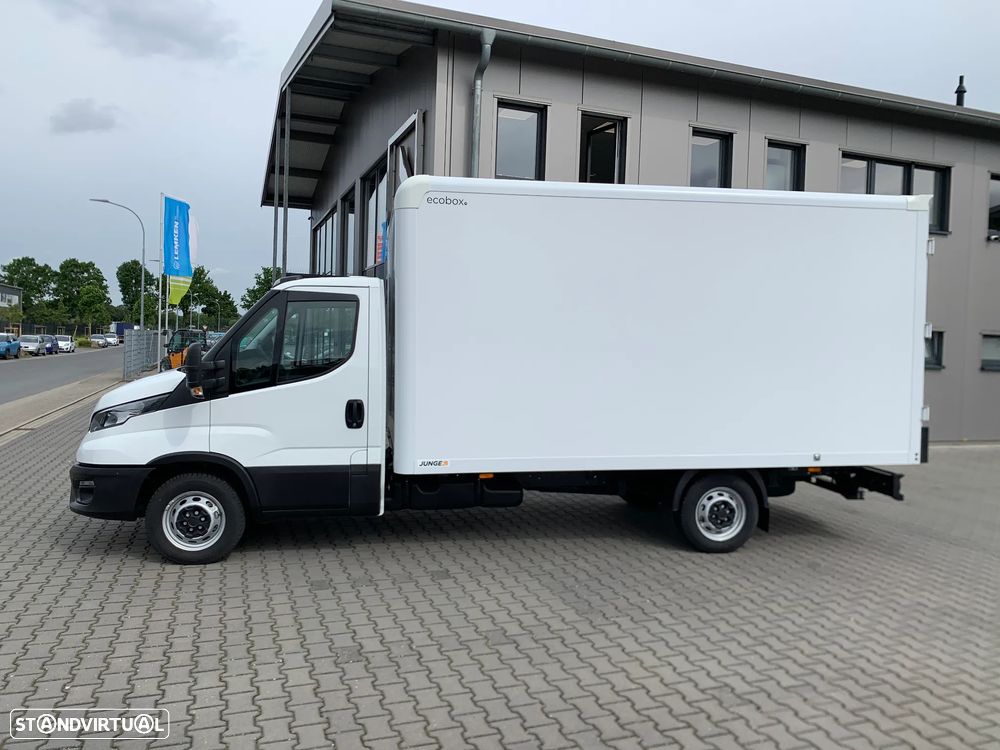 Iveco Daily 35S14H EA8 Carga útil 1.100Kg - 5