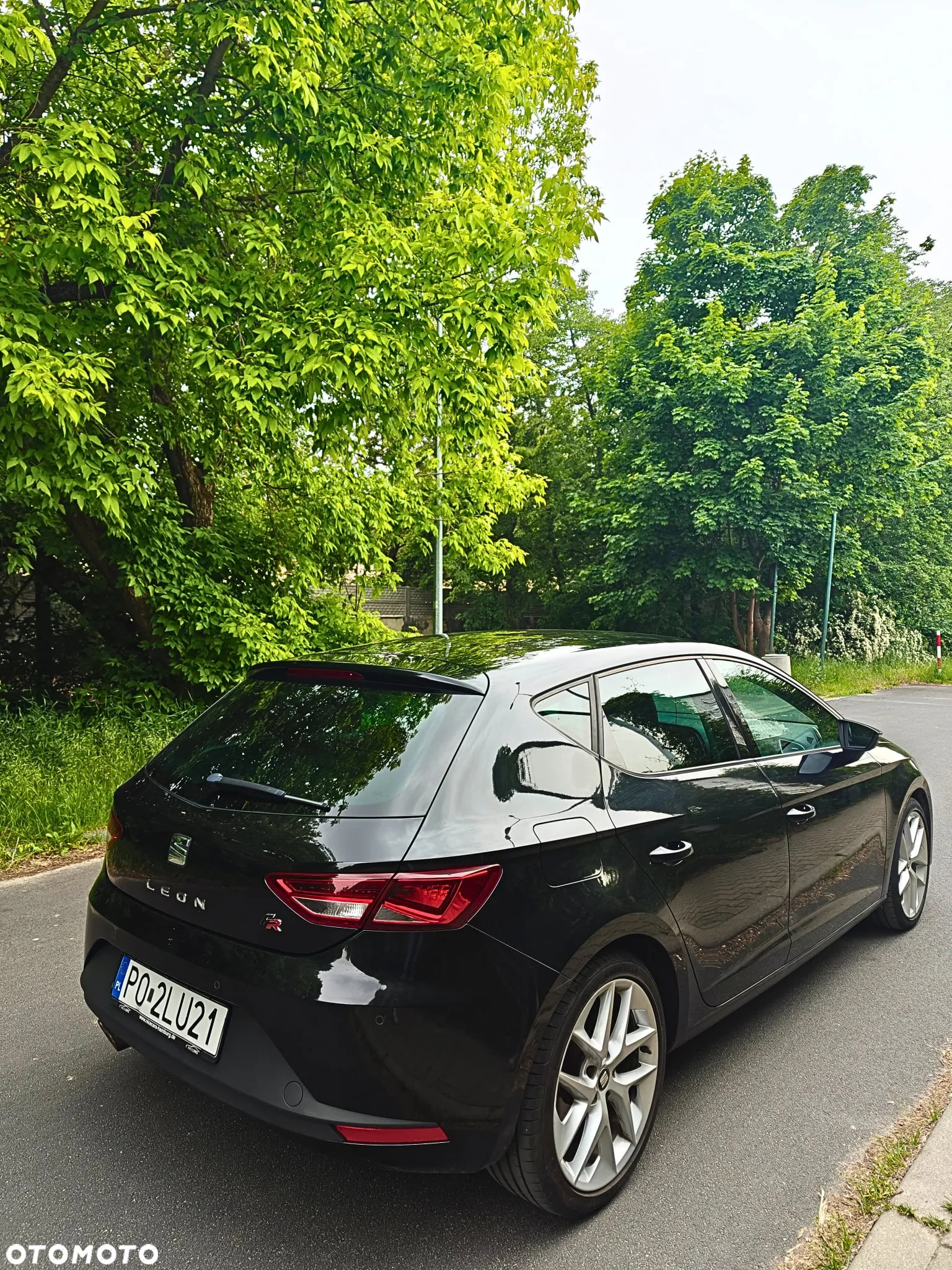 Seat Leon 2.0 TDI DPF FR - 8