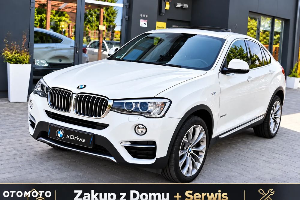 BMW X4 xDrive28i Advantage - 1