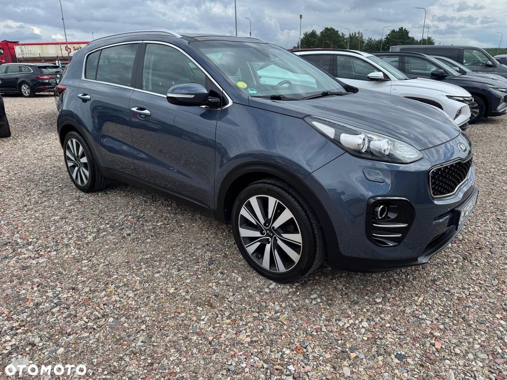 Kia Sportage 1.7 CRDI 2WD Spirit - 6