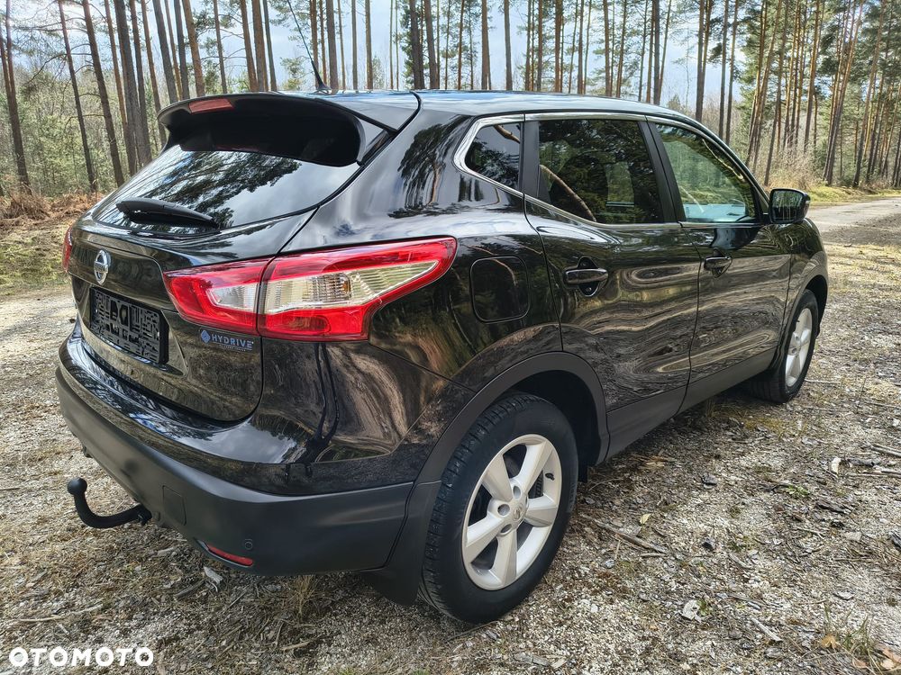 Nissan Qashqai 1.2 DIG-T 360 - 10