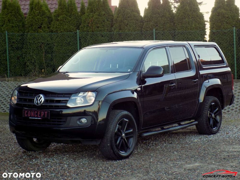 Volkswagen Amarok - 7