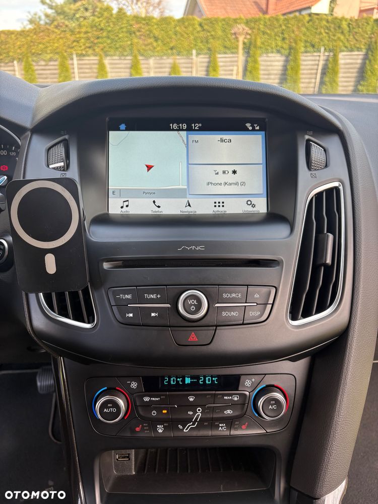 Ford Focus 1.5 EcoBoost Titanium ASS - 20