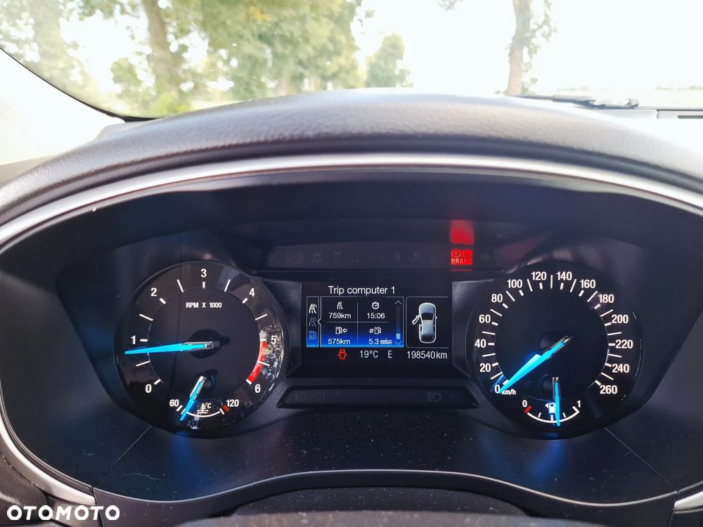 Ford Mondeo 2.0 TDCi Edition - 15