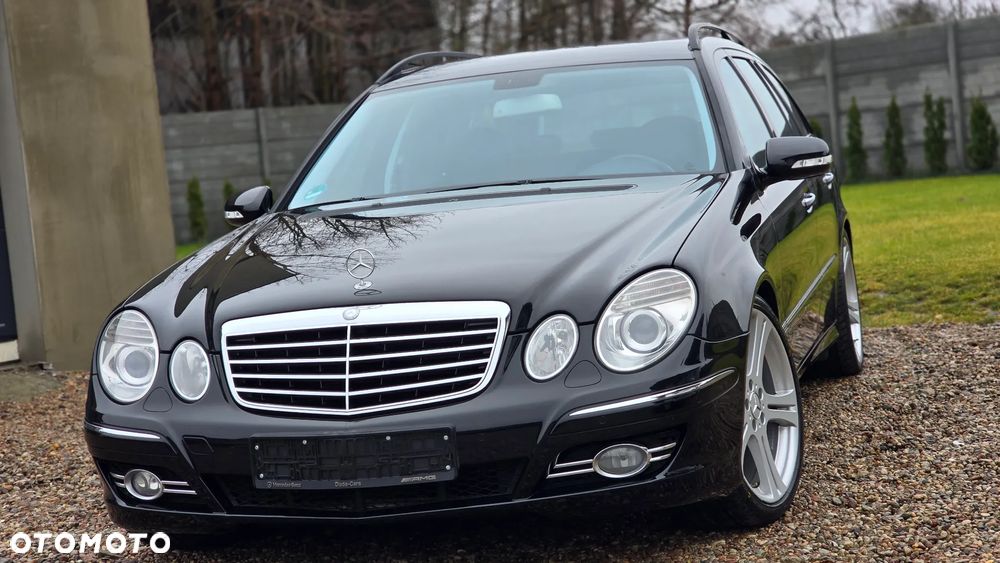 Mercedes-Benz Klasa E - 3