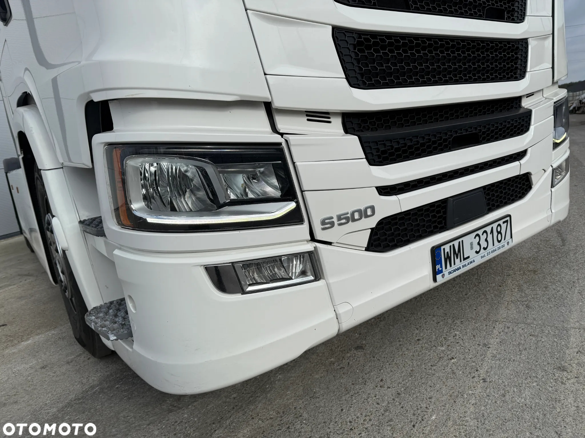 Scania S500 - 4
