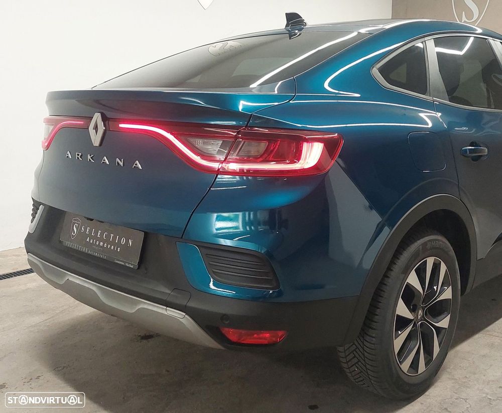 Renault Arkana 1.3 TCe Techno EDC - 25