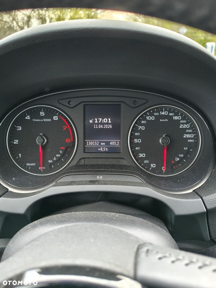 Audi A3 Sportback 1.0 TFSI - 12