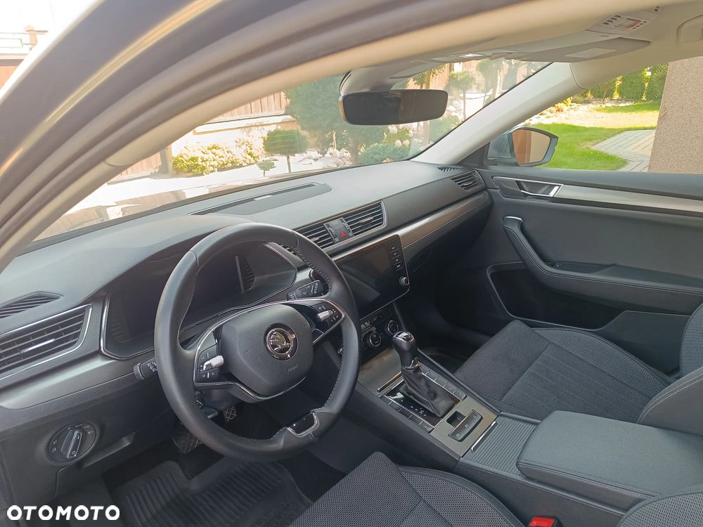 Skoda Superb 1.5 TSI Style DSG - 20