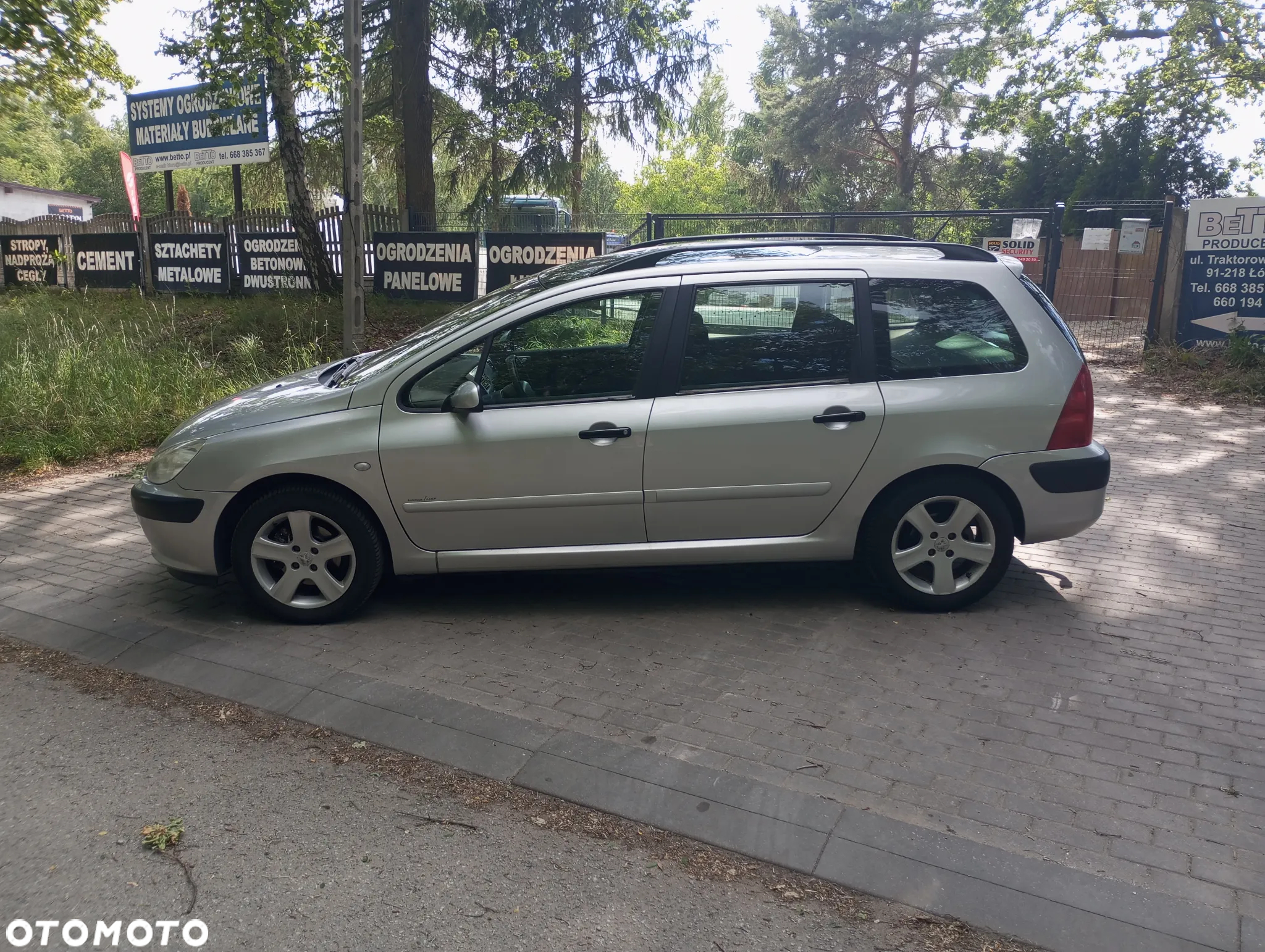 Peugeot 307 SW 135 Premium - 17