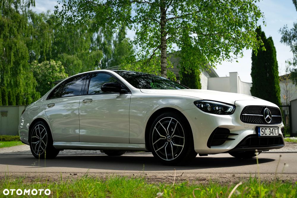 Mercedes-Benz Klasa E 220 d 4-Matic Business Edition - 2