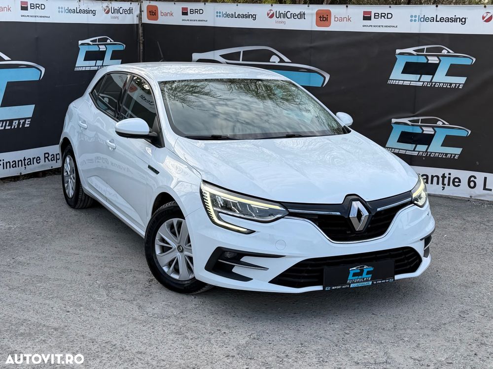 Renault Megane BLUE dCi Business - 22