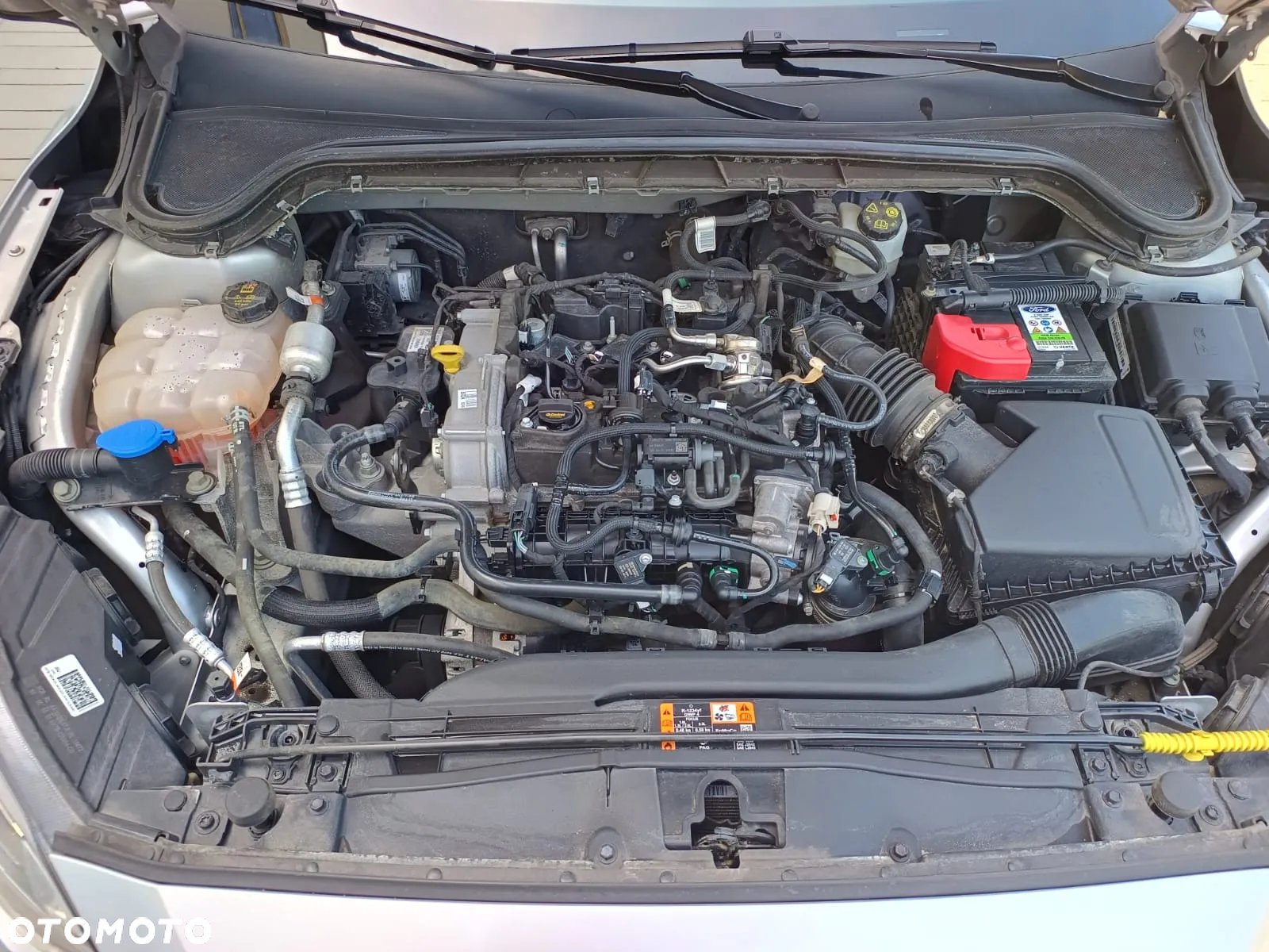 Ford Focus 1.0 EcoBoost Connected - 27