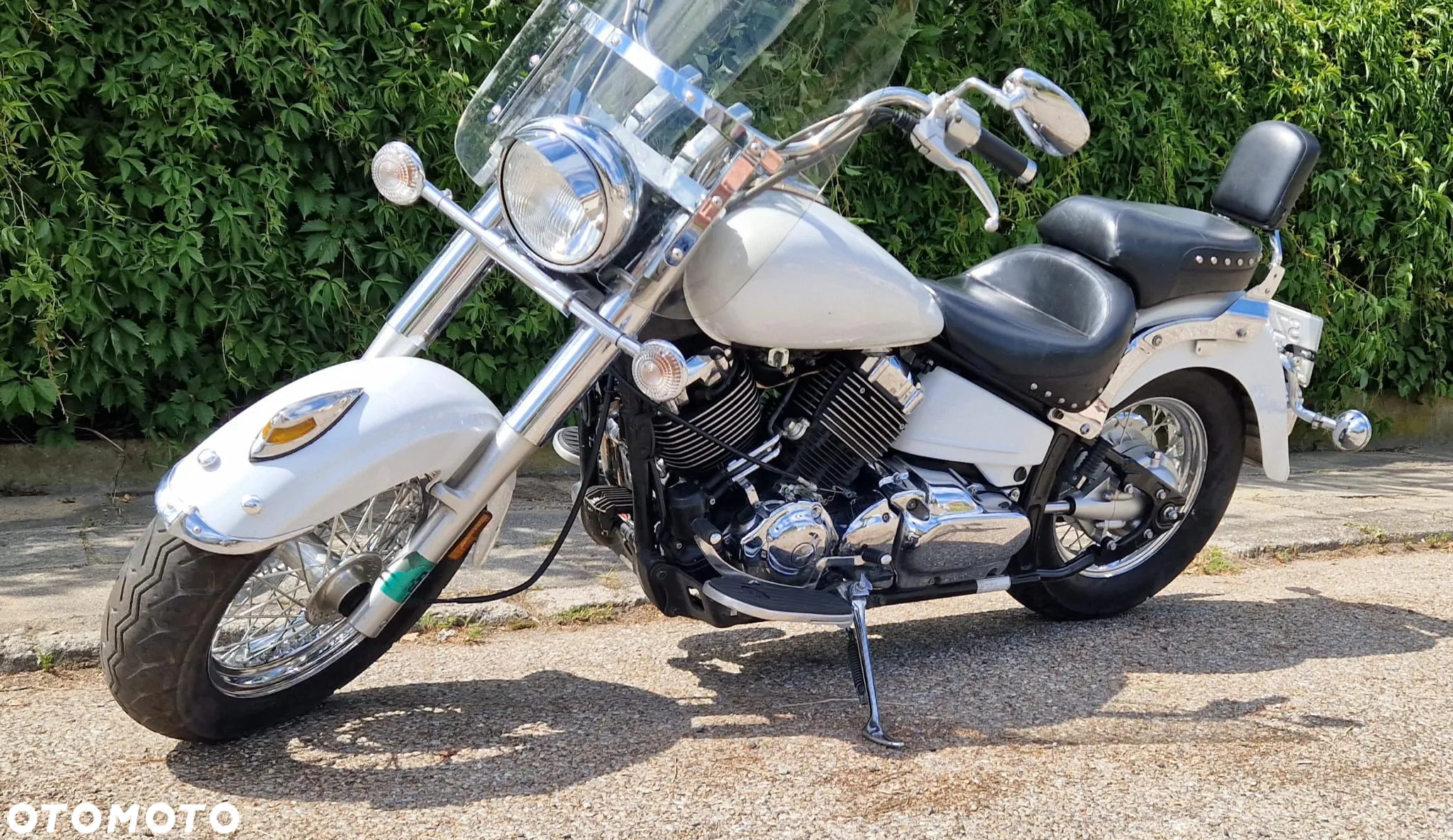 Yamaha Drag Star - 17