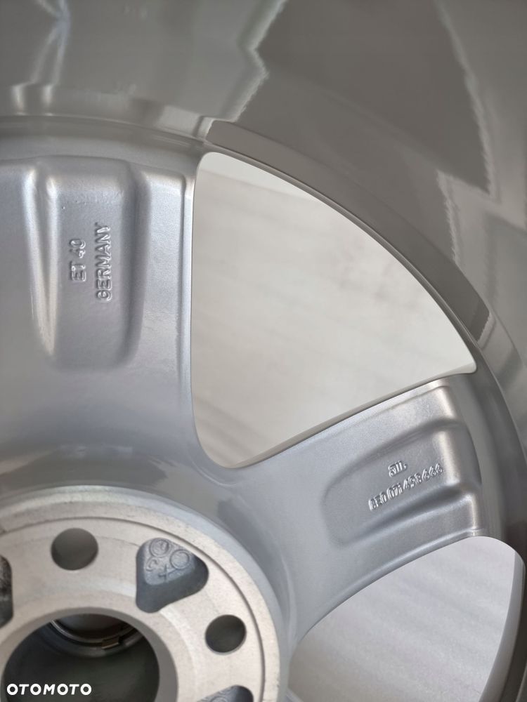 Nowe Oryginalne Felgi 18 Cali Audi A4 B7 A6 Allroad A6 A8 8E0071498666 - 4
