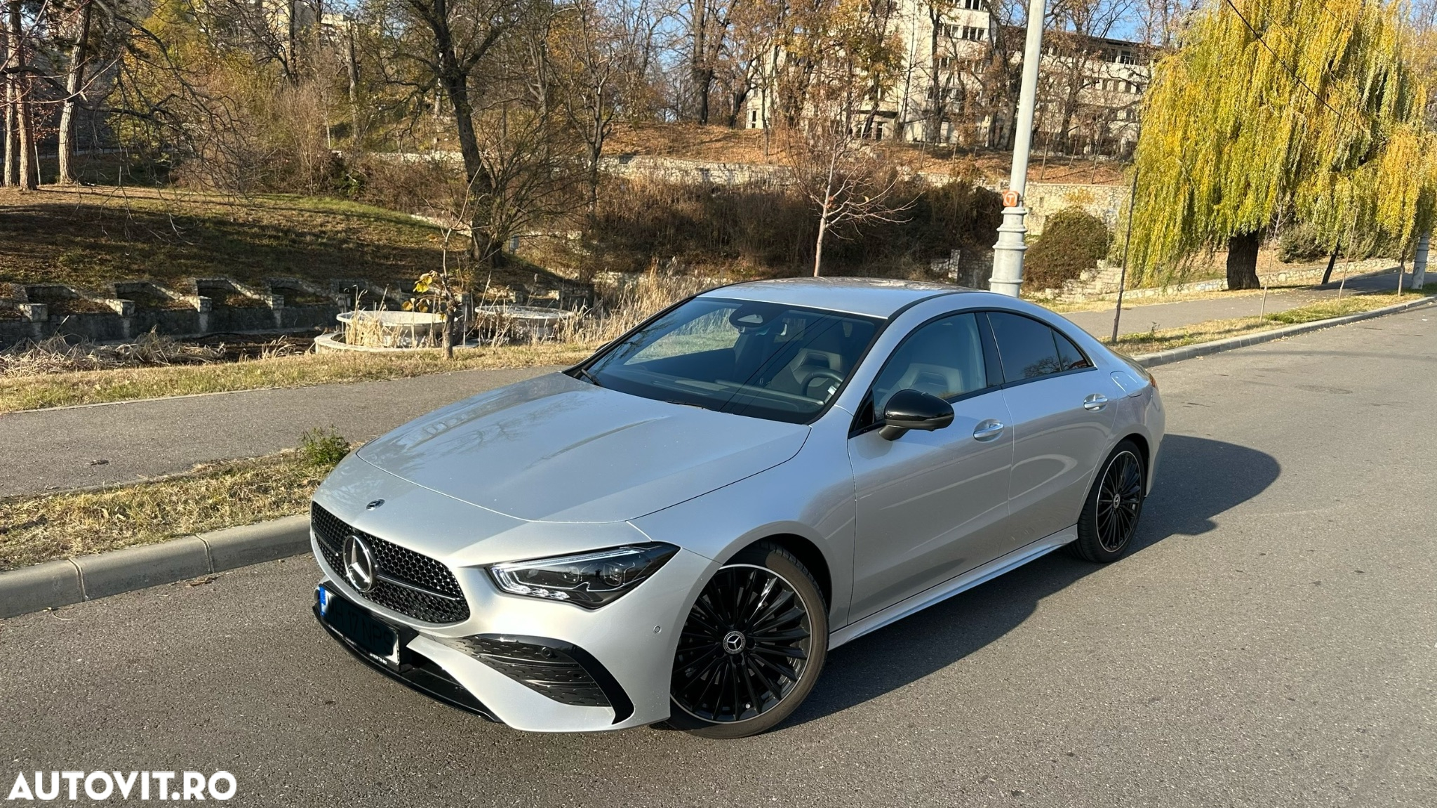 Mercedes-Benz CLA 200 MHEV Coupe - 3