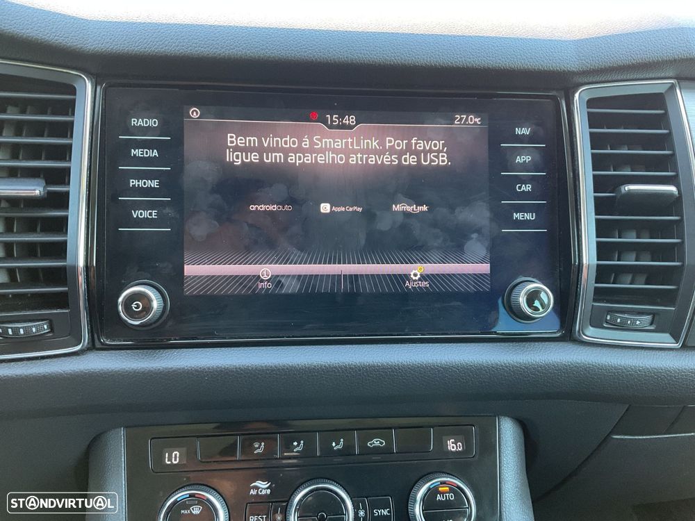 Skoda Kodiaq 2.0 TDI DSG - 24