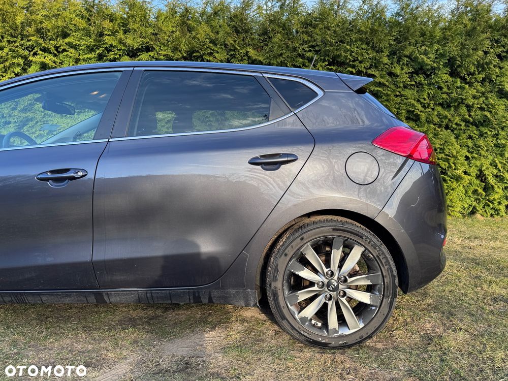 Kia Ceed 1.6 CRDi 128 97g Edition 7 - 8