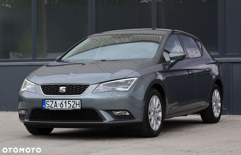 Seat Leon 1.4 TSI Style S&S - 34