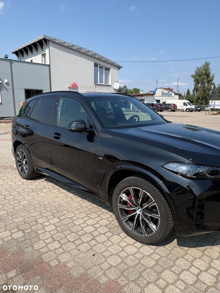 BMW X5 xDrive30d mHEV - 8