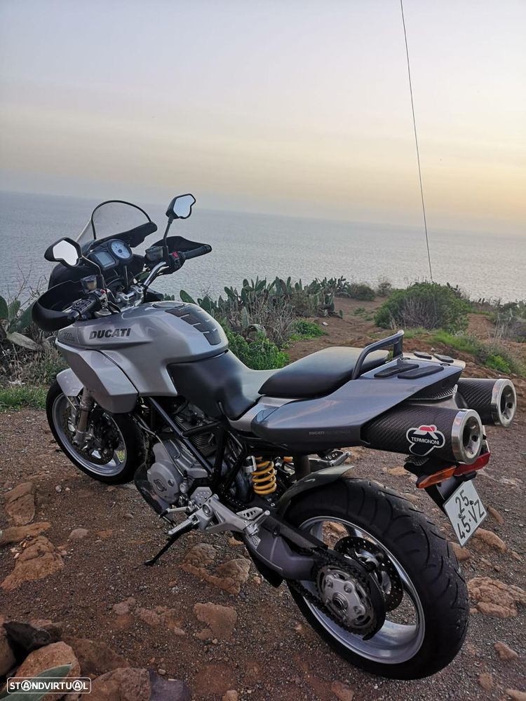 Ducati Multistrada - 1