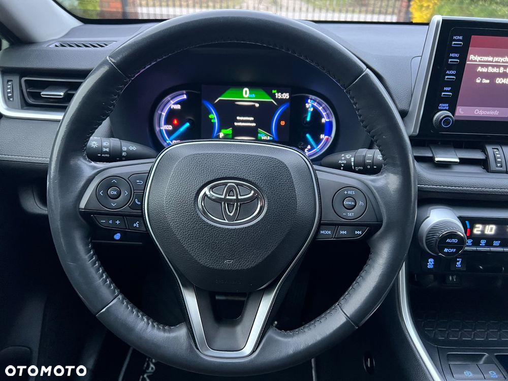 Toyota RAV4 2.5 4x2 Comfort - 33