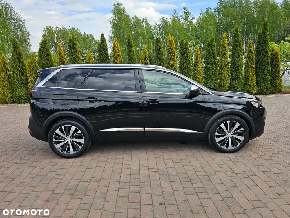 Peugeot 5008 2.0 BlueHDI GT S&S EAT8 - 5