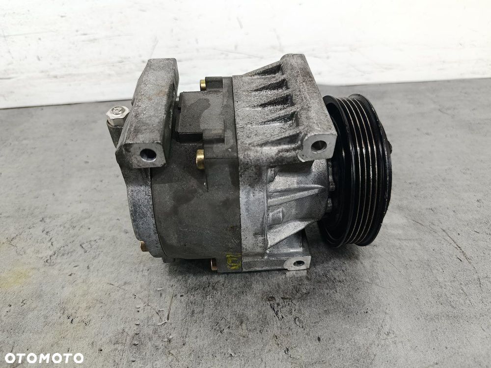 SPRĘŻARKA KLIMATYZACJI FIAT PUNTO II 592475900  467857720 MAGNETI MARELLI - 2