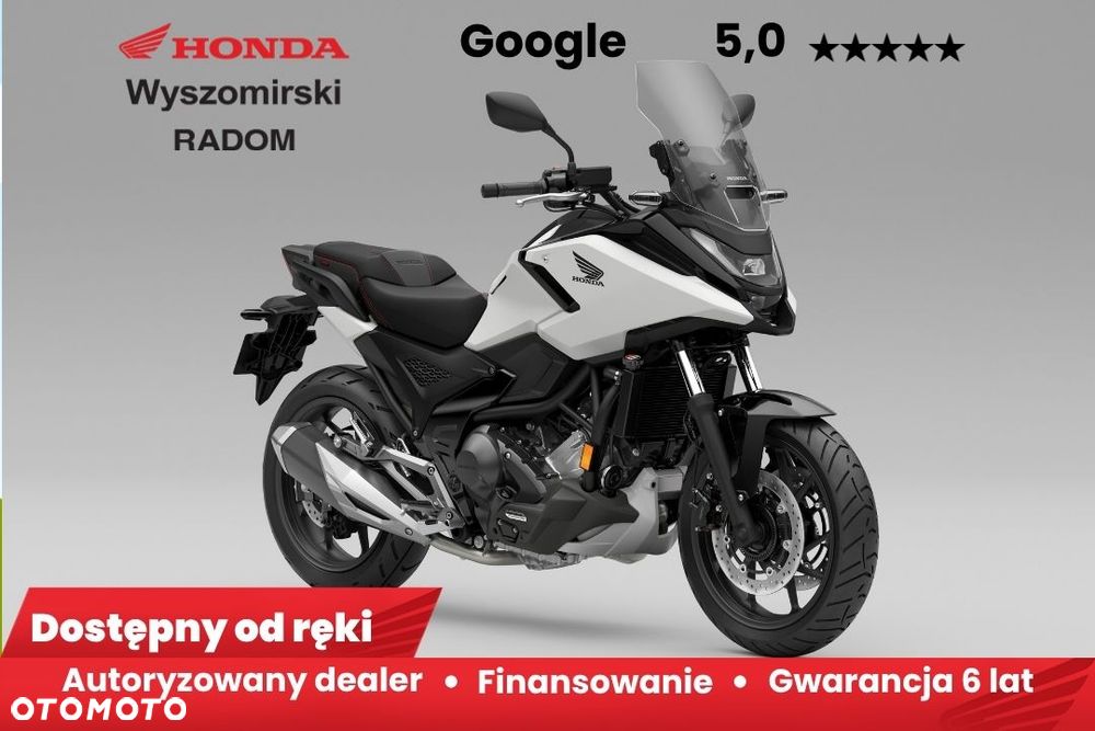 Honda NC - 1