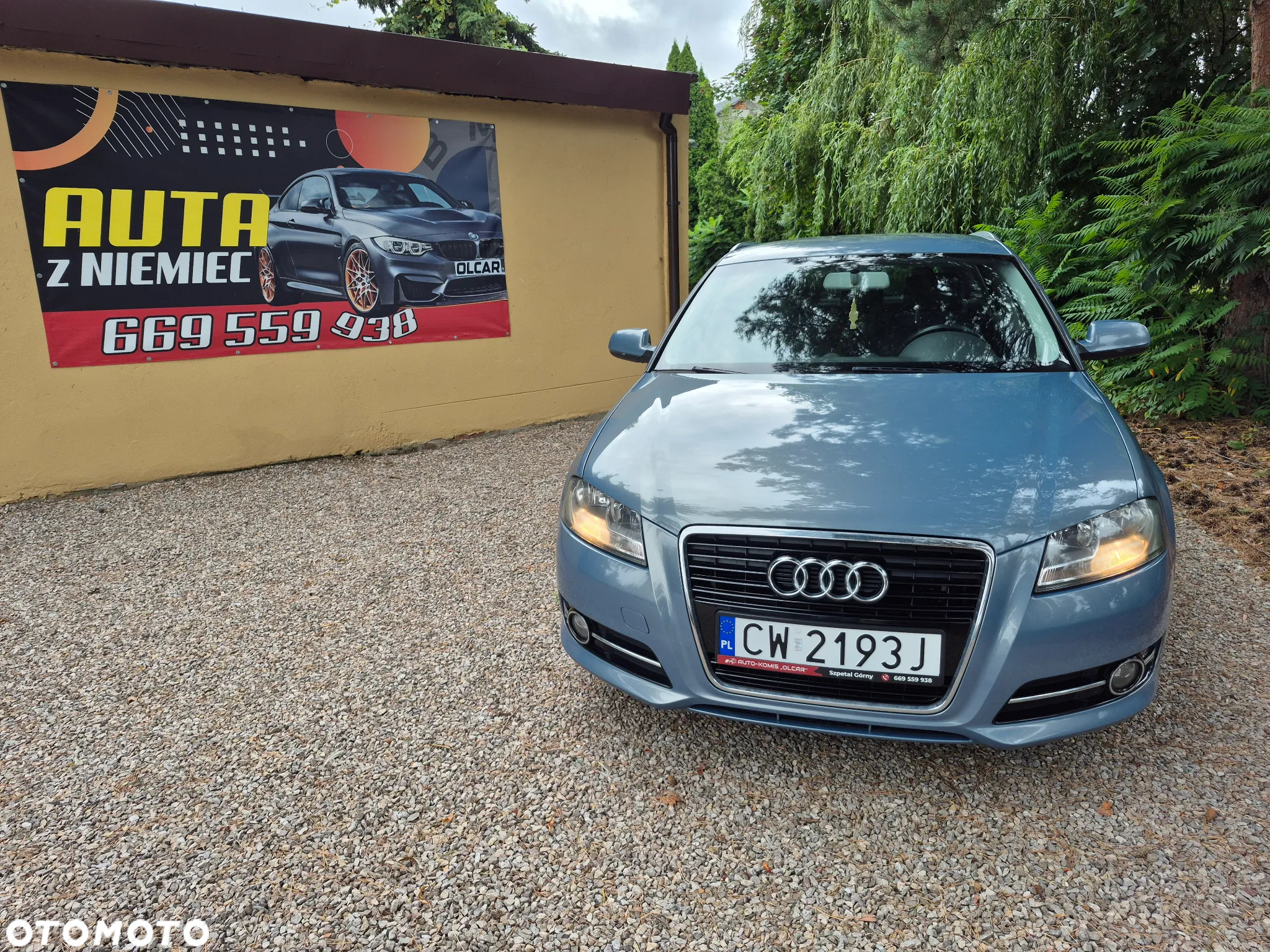 Audi A3 2.0 TDI DPF Ambition - 6