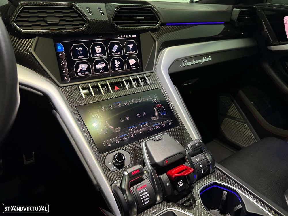 Lamborghini Urus 4.0 V8 - 49