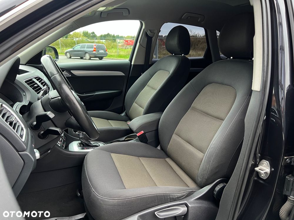 Audi Q3 2.0 TDI Quattro S tronic - 17