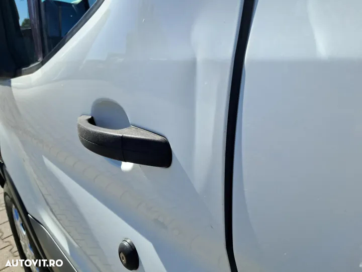 Ford transit furgon 2.0d 131cp manual - 34