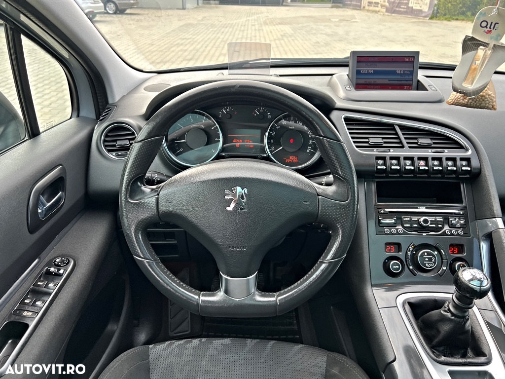 Peugeot 3008 1.6 VTi Acces - 9