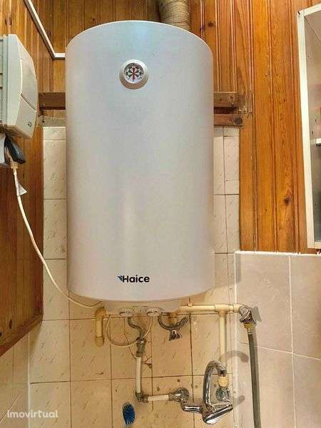 Moradia T1+1 original Para recuperar na Zona Ribeirinha! - Grande imagem: 5/12