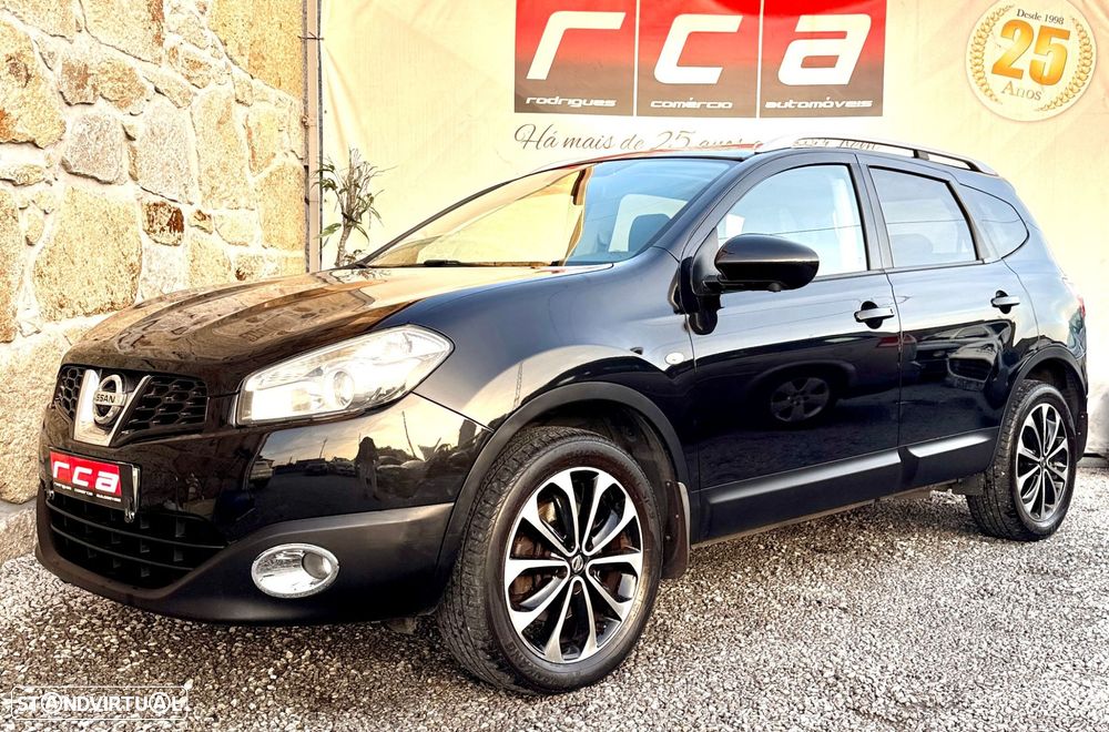 Nissan Qashqai +2 1.6 dCi Tekna Premium 17 360 S&S - 16