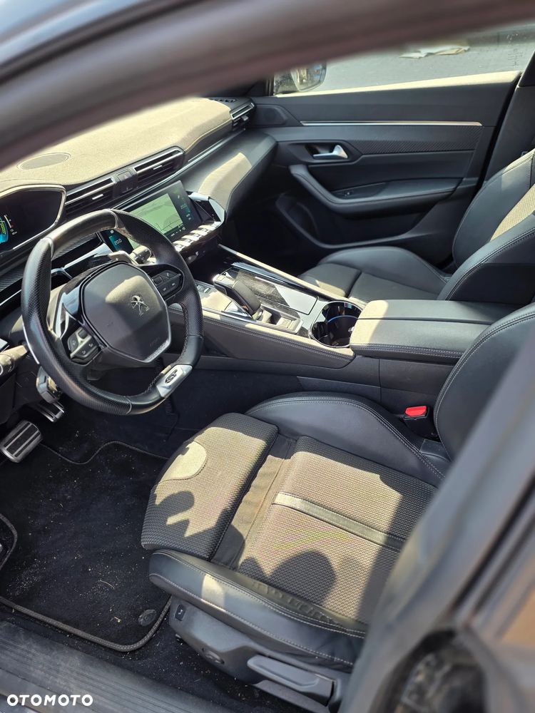 Peugeot 508 180 e-EAT8 Allure - 10