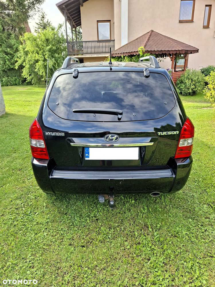 Hyundai Tucson - 5