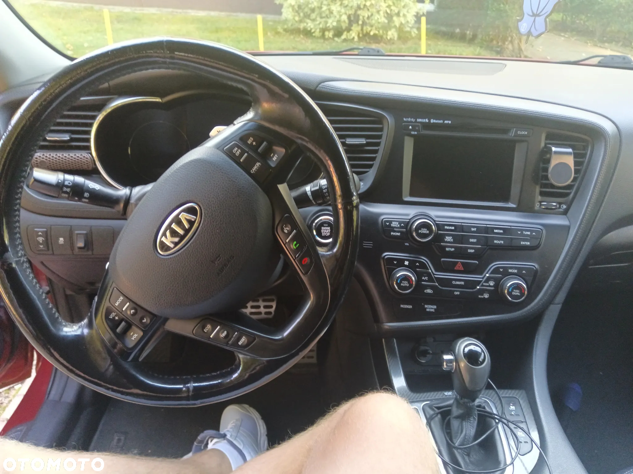 Kia Optima - 2