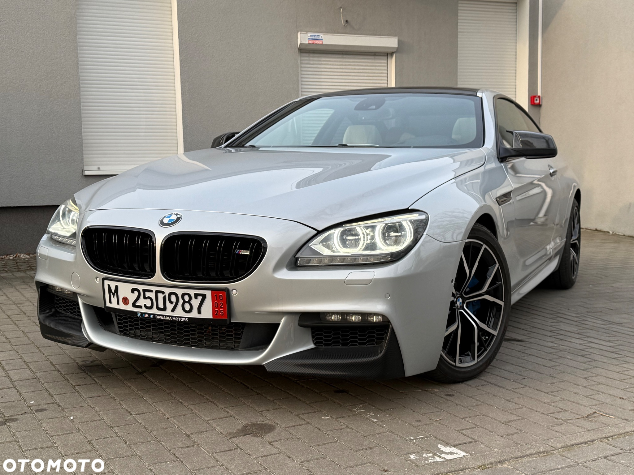 BMW Seria 6 650i Coupe - 2