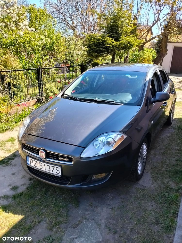 Fiat Bravo 1.9 Multijet Active - 1