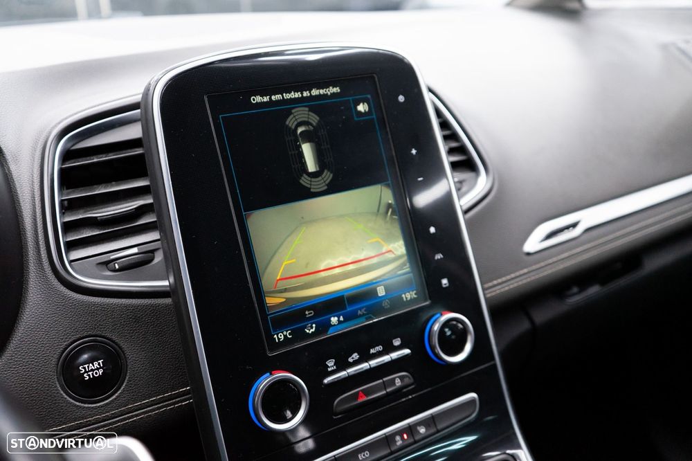 Renault Scénic 1.5 dCi Bose Edition EDC SS - 42