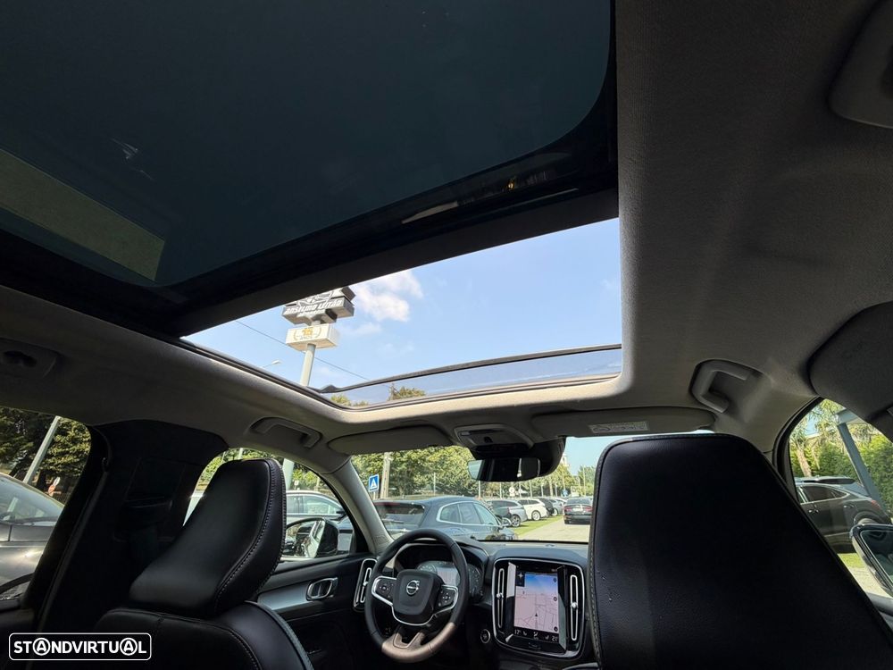 Volvo XC 40 1.5 T4 PHEV Inscription - 2