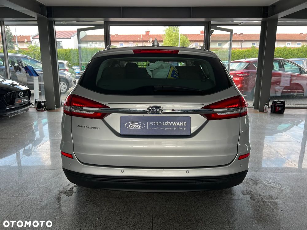 Ford Mondeo 2.0 EcoBlue Titanium - 12